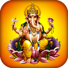 Ganesha HD Live Wallpaper icon