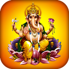 Ganesha HD Live Wallpaper ícone