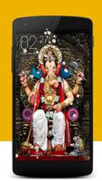 Ganesha HD Live Wallpaper Cartaz