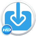 All HD Video Downloader آئیکن