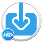 All HD Video Downloader أيقونة