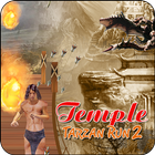 Temple Tarzan Run 2 آئیکن