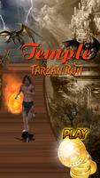Temple Tarzan Run 2 Affiche