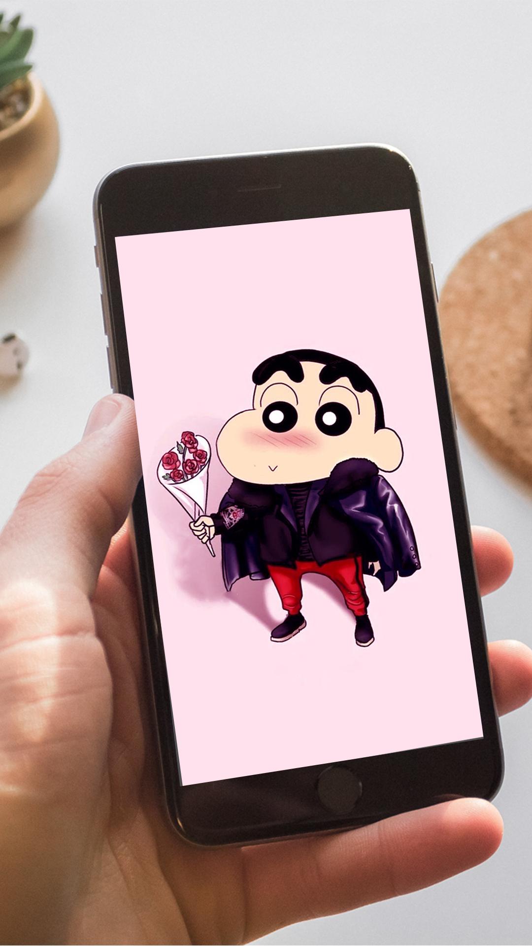Shin Chan Live Wallpaper for Android - APK Download
