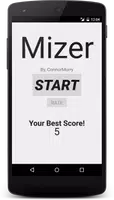 Mizer Cartaz