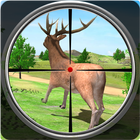 Animal Hunting Safari 2018 أيقونة