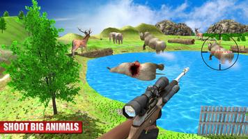 Animal Hunting Safari 2018 스크린샷 2