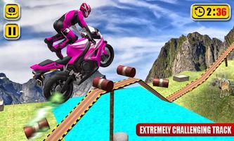 مكس دراجات نارية تل قيادة 3D تصوير الشاشة 3