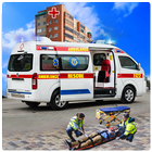 New York City Ambulance Rescue Game icon