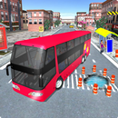 City Coach Bus Driving Offroad Drive 2018🚌 APK