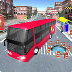 City Coach Bus Driving Offroad Drive 2018🚌 Zeichen