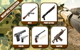 برنامه‌نما Assassin Commando Shooter 17 عکس از صفحه