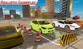 Street Car Parking 3D Fun screenshot 2