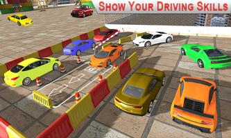 Street Car Parking 3D Fun screenshot 3