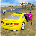 Taxi Mania: Road Runners 3D icône