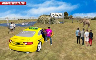 Taxi Mania: Road Runners 3D Affiche