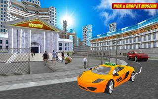 Taxi Mania: Road Runners 3D capture d'écran 3