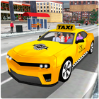 Taxi Game: Duty Driver 3D-icoon