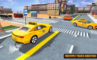 Taxi Game: Duty Driver 3D syot layar 3