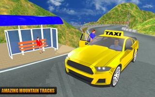 Taxi Game: Duty Driver 3D capture d'écran 2