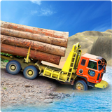 Euro Truck Cargo Sim Game 2018 icône