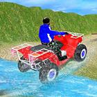 ATV Quad Bike Racing 2018 آئیکن