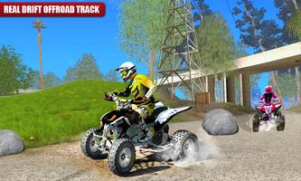 ein Fernseher Viereck Fahrrad: Offroad Manie 2018 Screenshot 2