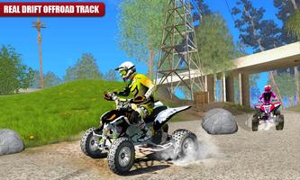 ATV Quad Bike: OffRoad Mania 2018 capture d'écran 2