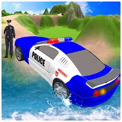 Police Car Off Road Driving 3D Simulator ?