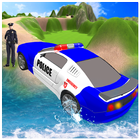 Police Car Off Road Driving 3D Simulator 🚔 simgesi