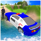 Police Car Off Road Driving 3D Simulator 🚔 simgesi