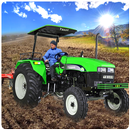 Tractor Farming Sim Offroad Drive APK