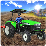 Tractor Farming Sim Offroad Drive icon