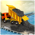 New City Road Builder Construction Simulator 3D آئیکن