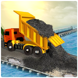 Bridge Construction: Heavy Machinery ícone