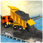 New City Road Builder Construction Simulator 3D icon