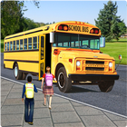 Schule Bus Simulator 3d Fahrt Zeichen