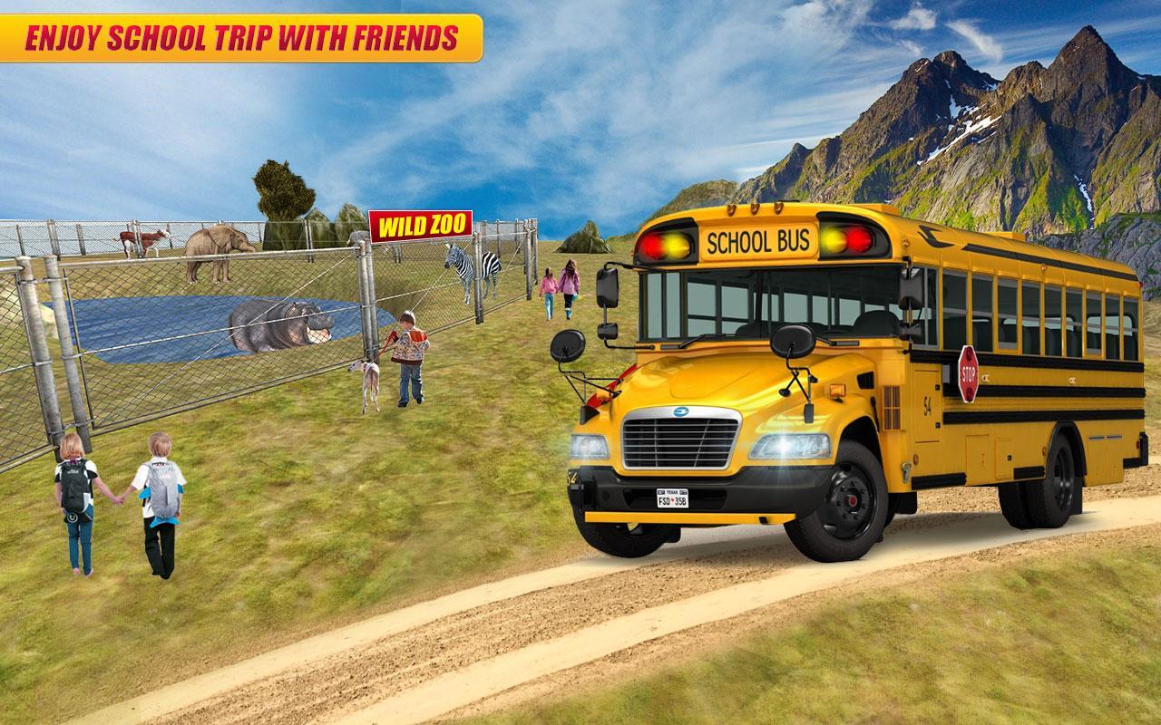3d Bus Simulator 3d Bus Simulator