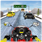 Super Bike Racing Rivals 3D icône