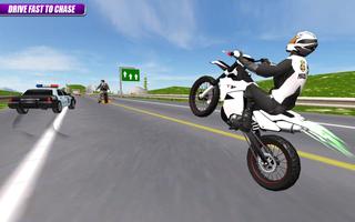 Super Bike Racing Rivals 3D capture d'écran 1