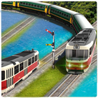 Crazy Train Subway Runner Game آئیکن