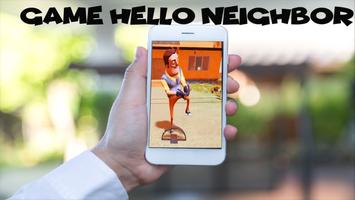 Hints Hello Neighbor ROBLOX 2018 Affiche