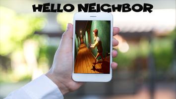 Hints Hello Neighbor ROBLOX 2018 اسکرین شاٹ 1