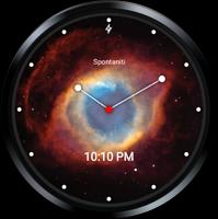 Nebula Watch Face capture d'écran 3