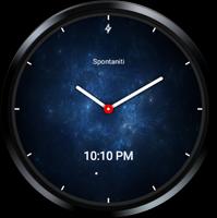 Nebula Watch Face Affiche