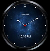 Nebula Watch Face capture d'écran 2