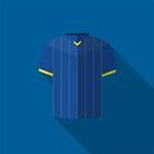 Fan App for AFC Wimbledon Zeichen
