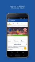Fan App for AFC Wimbledon Plakat