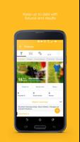 Fan App for Alloa Athletic FC poster