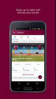 Fan App for Aston Villa FC Affiche